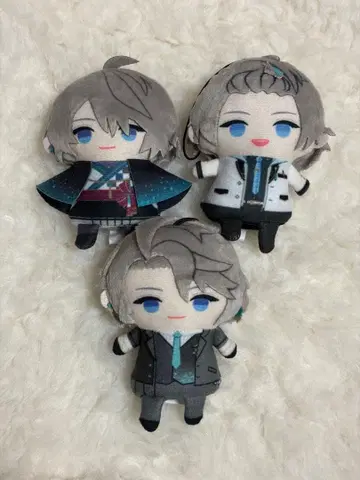 니지산지 ROF-MAO 카이다 하루 니지페펫 니지페페