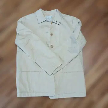 마드모아젤 논논 미들 기장 코트