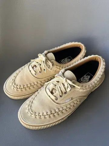 [착용 1회] Vans Era 인터레이스 27.5