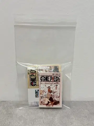 콩가샤본 ONE PIECE 권일