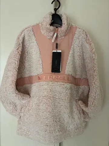 MERRELL 플리스 자켓 Msize 핑크