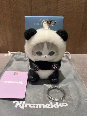 mofusand 모프 샌드 Kiramekko 키라멕코 팬더냥