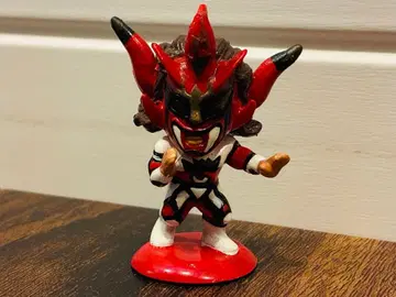 프로격 히어로즈 신일본 프로레슬링 수신 썬더 라이거 (빨간색 코스튬)