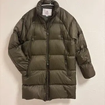 PYRENEX 다운 자켓 JP 36 올리브