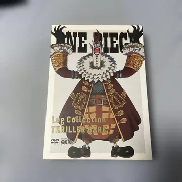 ONE PIECE Log Collection DVD 세트