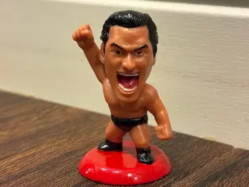 프로격 히어로즈 신일본 프로레슬링 안토니오 이노키 포효 (다아아앗!)