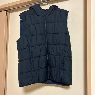 UNIQLO 여성용 리버서블 베스트