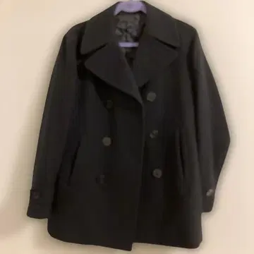 유니클로 피 코트 울 코트