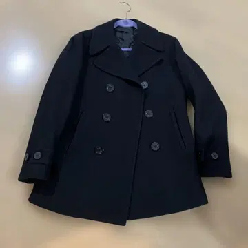 유니클로 피 코트 울 코트