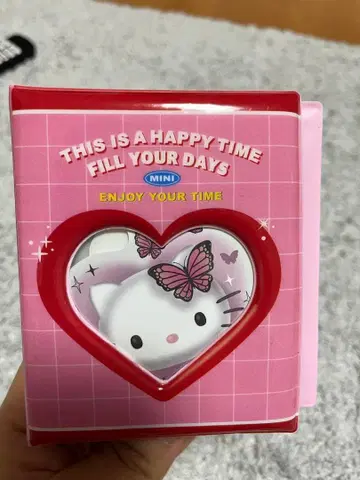 스티커북 완성형