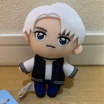 GIGO 한정판 봉제 인형 마스코트 INI 이케자키 리히토