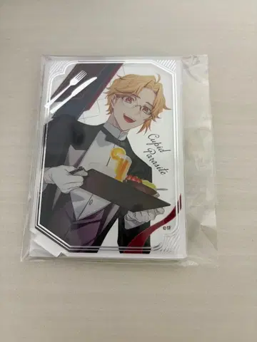 큐피트 파라사이트 큐피파라 아크릴 스탠드 오토마 오토후유