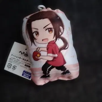 ROUND1 한정판 헤타리아 쿠션 키링 중국