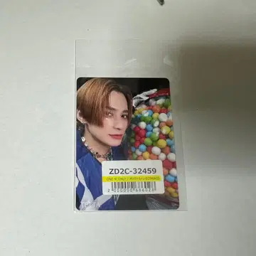 원엔 TETTA 세키 테타 트레이딩 카드 AMAZONIA SWAG 특전