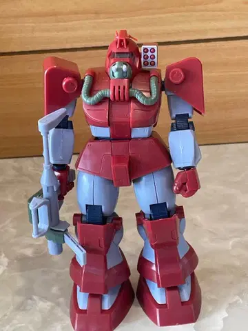 맥스팩토리 1/72 컴뱃 아머 블록헤드 완성품