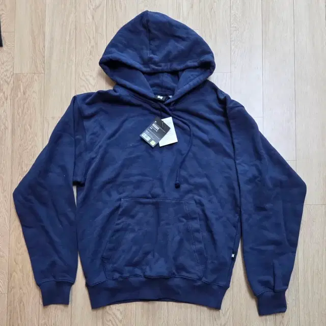 미사용 빅히트 BTS 후드티 L사이즈 (95정도) (줄자사진 참고