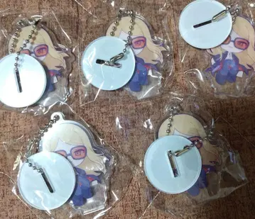 FGO 아크릴 키링 테스카틀리포카