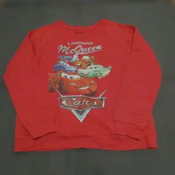 00's 디즈니 픽사 맨투맨 사이즈 L