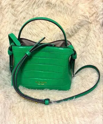 kate spade new york 2WAY 노트 크로커 엠보싱 미니백