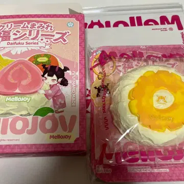 Mellojoy 다이후쿠 파인애플