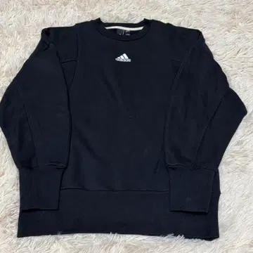 아디다스 adidas 블랙 트레이닝복 S