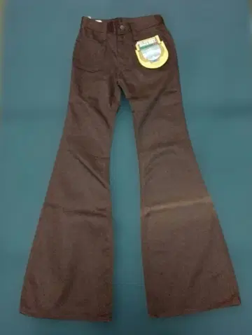 [ 80s 데드스탁 ] BLUE WAY 벨보텀 일본제