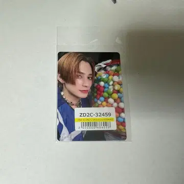 원엔 TETTA 세키 테타 트레이딩 카드 AMAZONIA SWAG 특전