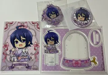 KING OF PRISM 료노 유우 마루쿠지 발레코어 세트