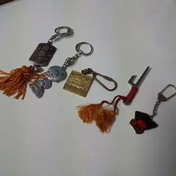 레트로 키링 묶음 판매