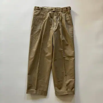 USED 90S DOCKERS DRESS SLACKS 2턱 슬랙스