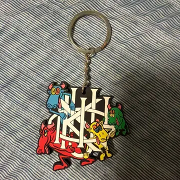 King Gnu 러버 키링