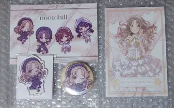 SHIBUYA109 이치카와 히나 세트