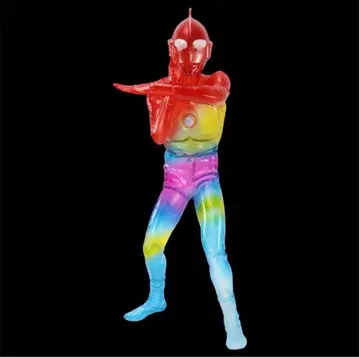 CCP 울트라맨(C 타입) 스페시움 광선 공상 특촬물 실루엣 아트 한정판