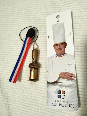 [ 레어템 ] BRASSERIE PAUL BOCUSE 캐릭터 스트랩