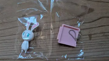 파니포니 트레이딩 피규어