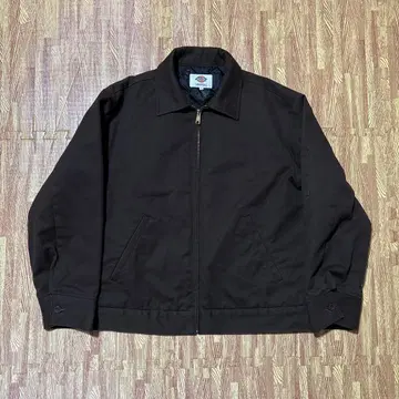 90s Dickies 디키즈 디트로이드 자켓 브라운