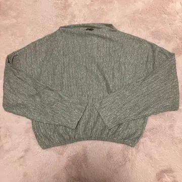 새상품 ZARA 긴팔 얇은 소재