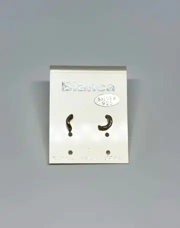 Bianca 실버 925 귀걸이