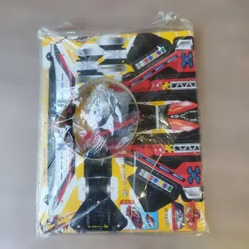 테레비군 2007년 부록 가면라이더 덴오 귕귕킹 라이너 미조립