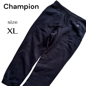 Champion 챔피온 스웨트 팬츠 네이비 XL 사이즈