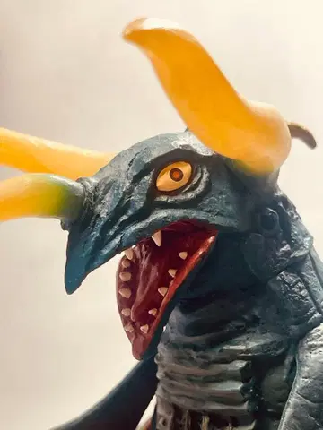 대괴수 시리즈 코스모키드 소년릭 엑스플러스 X-PLUS 소프트 비닐