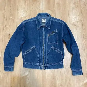 배송비 포함 Lee 91-b 복각 데님 자켓 Lee