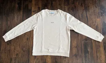 BALR. Q-Series 레귤러 핏 스웨트셔츠 L