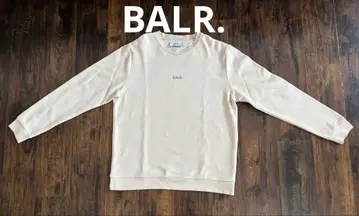 BALR. Q-Series 레귤러 핏 스웨트셔츠 L