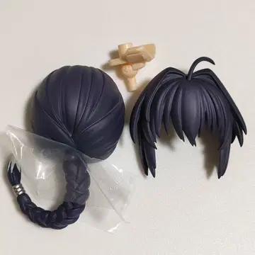 넨도로이드 머리카락 부품 포니테일 세이버 Fate/Samurai