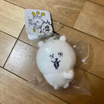 미개봉 새상품 나가노 캐릭터 나가노의 곰 모기곰 마스코트