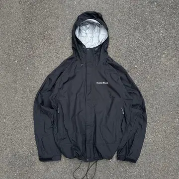 [ 초인기 ] mont-bell 마운틴 파카 자수 구제 의류 품절 모델