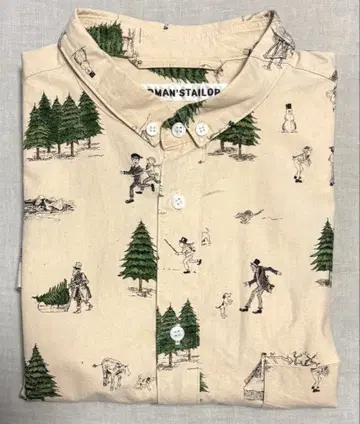 올드맨즈테일러, 네스트로브 별주 셔츠