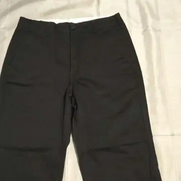 무인양품 치노 와이드 팬츠 남성용 W76