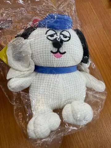 대만 세븐일레븐 스누피 올라프 키링